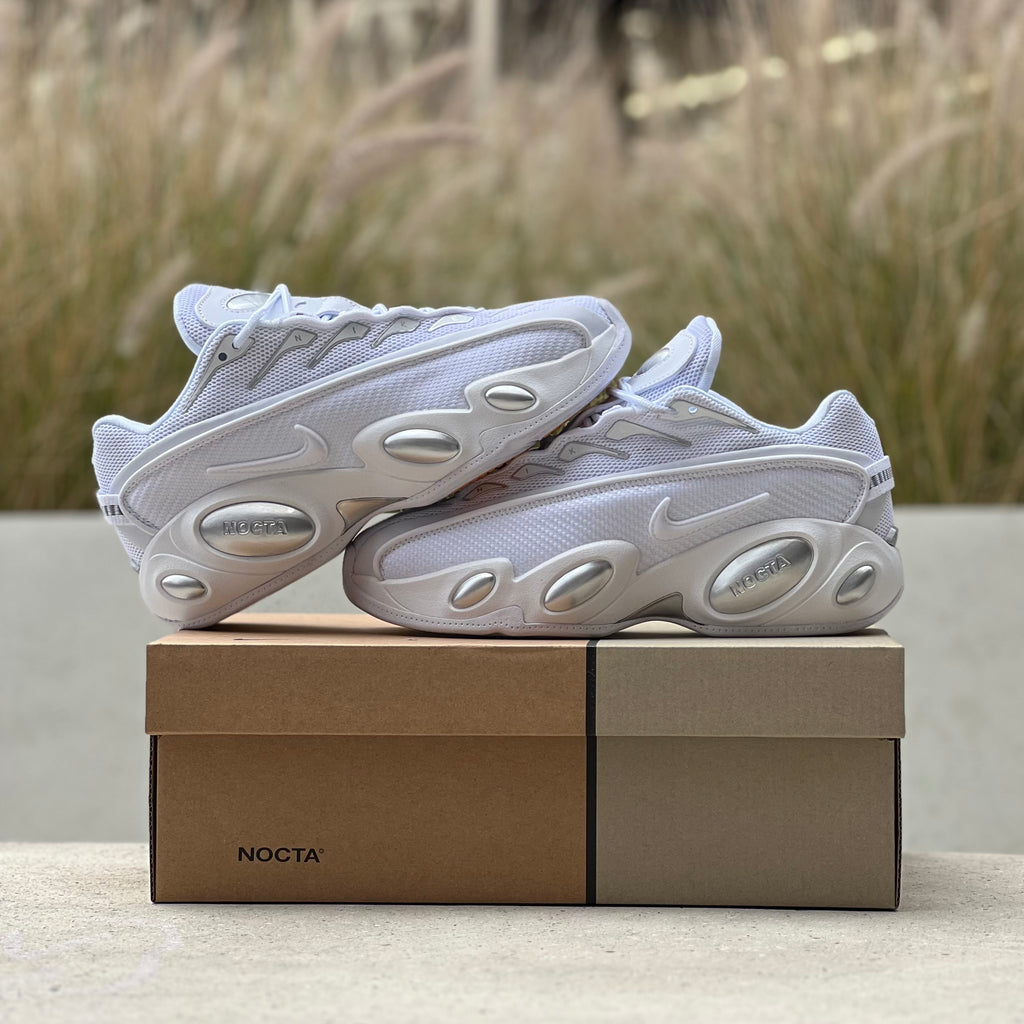 NIKE NOCTA GLIDE / DRAKE WHITE