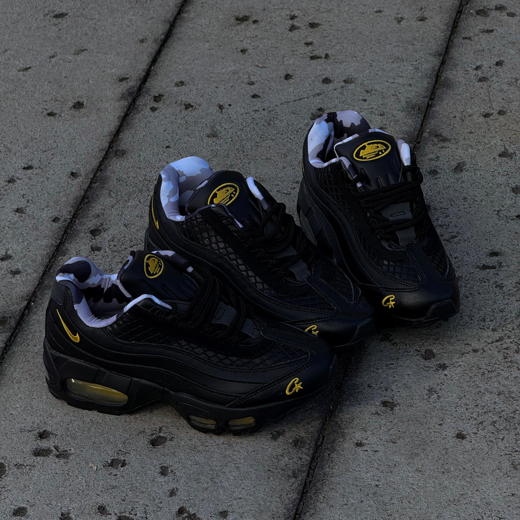 NIKE AIR MAX 95 CORTEIZ / HONEY BLACK