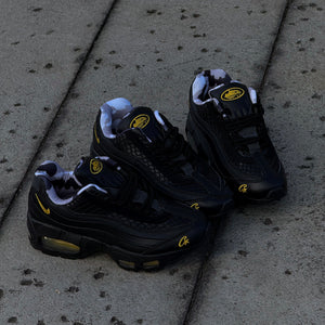 NIKE AIR MAX 95 CORTEIZ / HONEY BLACK