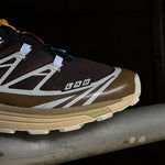 SALOMON XT-6 RECUT / WREN KANGAROO