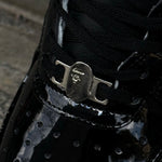 A BATHING APE BAPE STA / BLACK WHITE