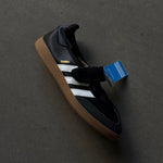 ADIDAS SAMBA JANE / BLACK WHITE GUM