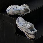 ASICS GEL-KAYANO 12.1 / CREAM PURE AQUA