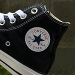 CONVERSE CHUCK TAYLOR ALL STAR / BLACK