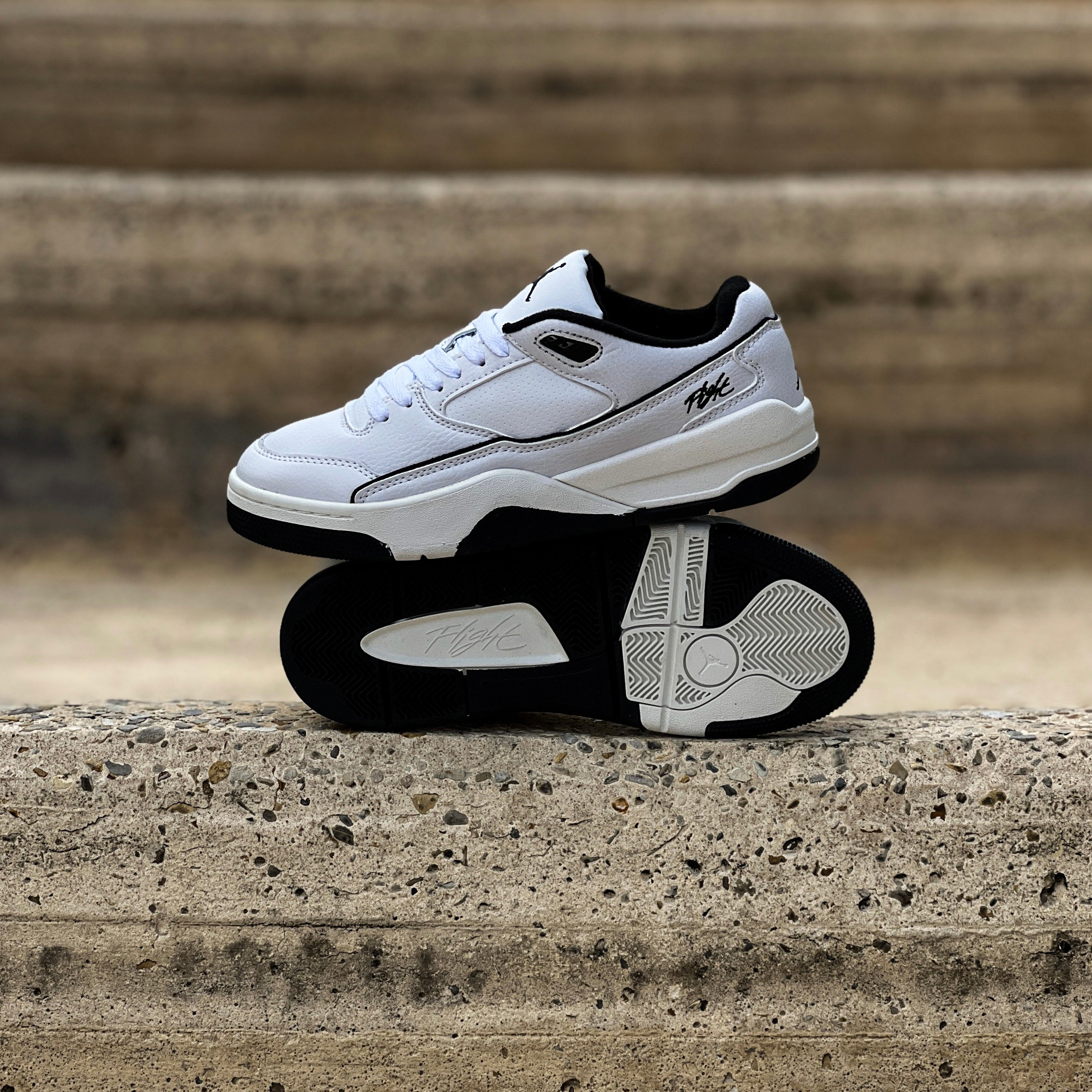 AIR JORDAN FLIGHT COURT / WHITE SAIL