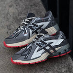 NEW BALANCE 1906A / SLATE GREY DRIFT RED