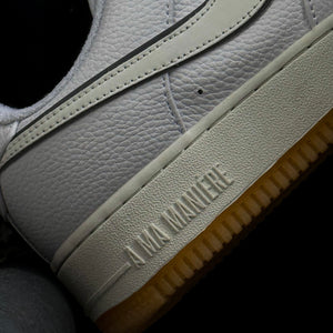 NIKE AIR FORCE ONE / A MA MANIERE