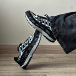 NIKE P-6000 / GREY BLACK