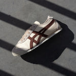 TIGER ONITSUKA MÉXICO 66 / BEIGE BROWN OR