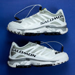 SALOMON XT-4 OG / WHITE LUNAR ROCK