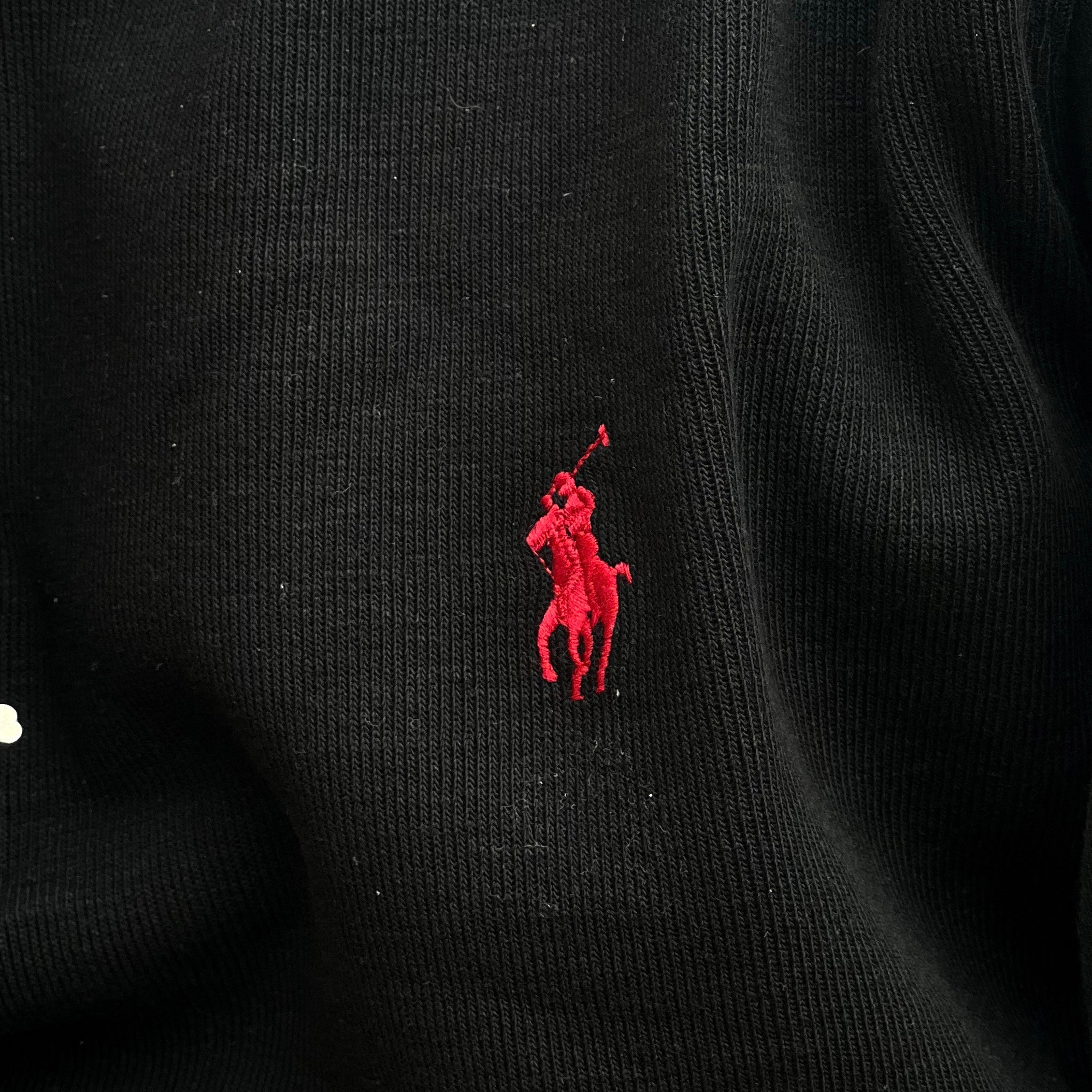 POLO RALPH LAURENT / BLACK