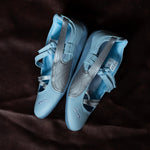 PUMA SPEEDCAT BALLET / RHE POWERFULL GIRLS SILVER BLUE
