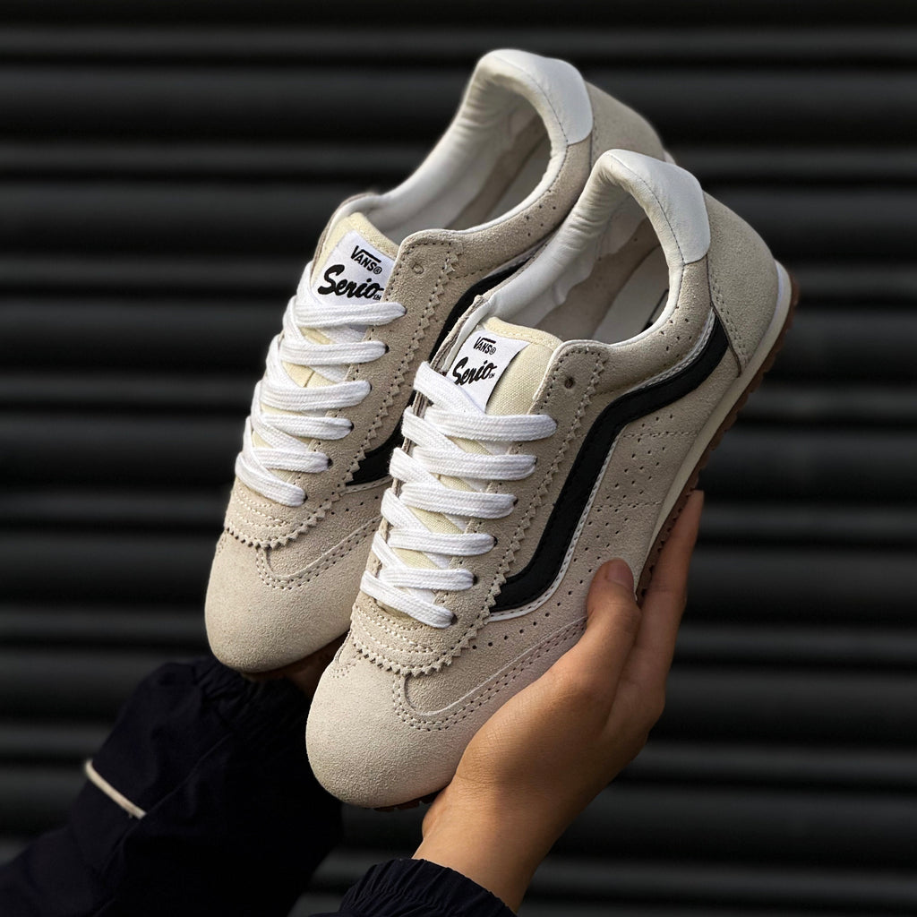 VANS SUPER LOWPRO / MARSHMALLOW