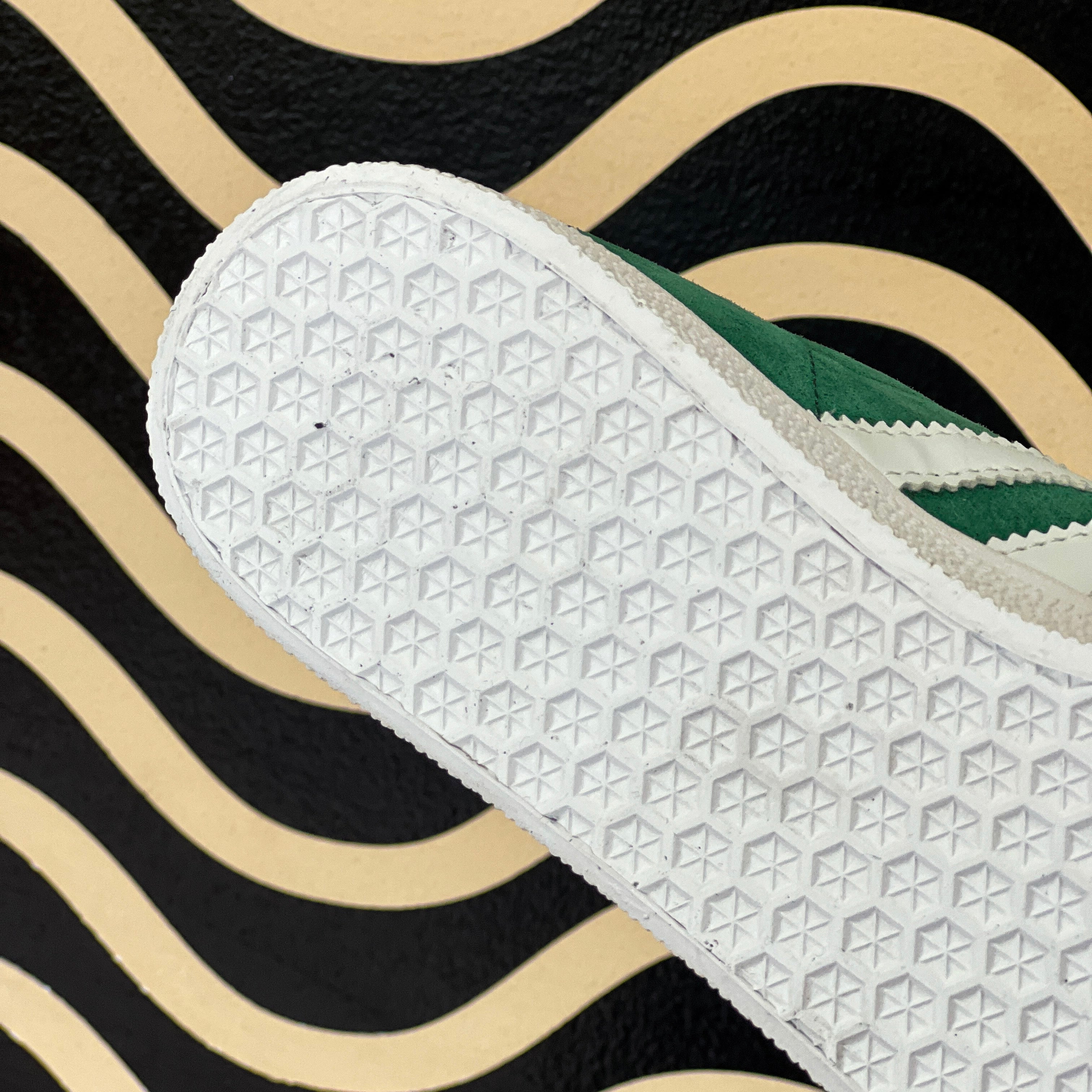 ADIDAS GAZELLE / GREEN