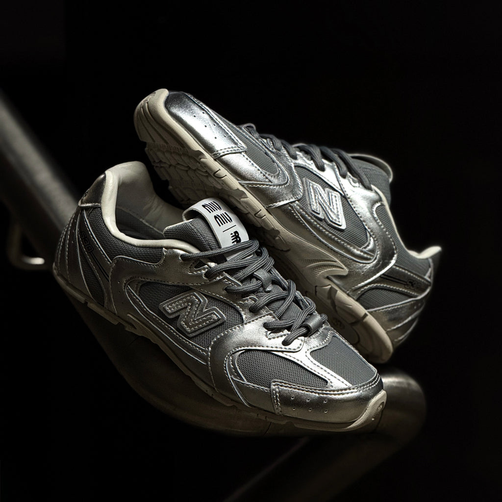 NEW BALANCE 530 MIU MIU / SILVER