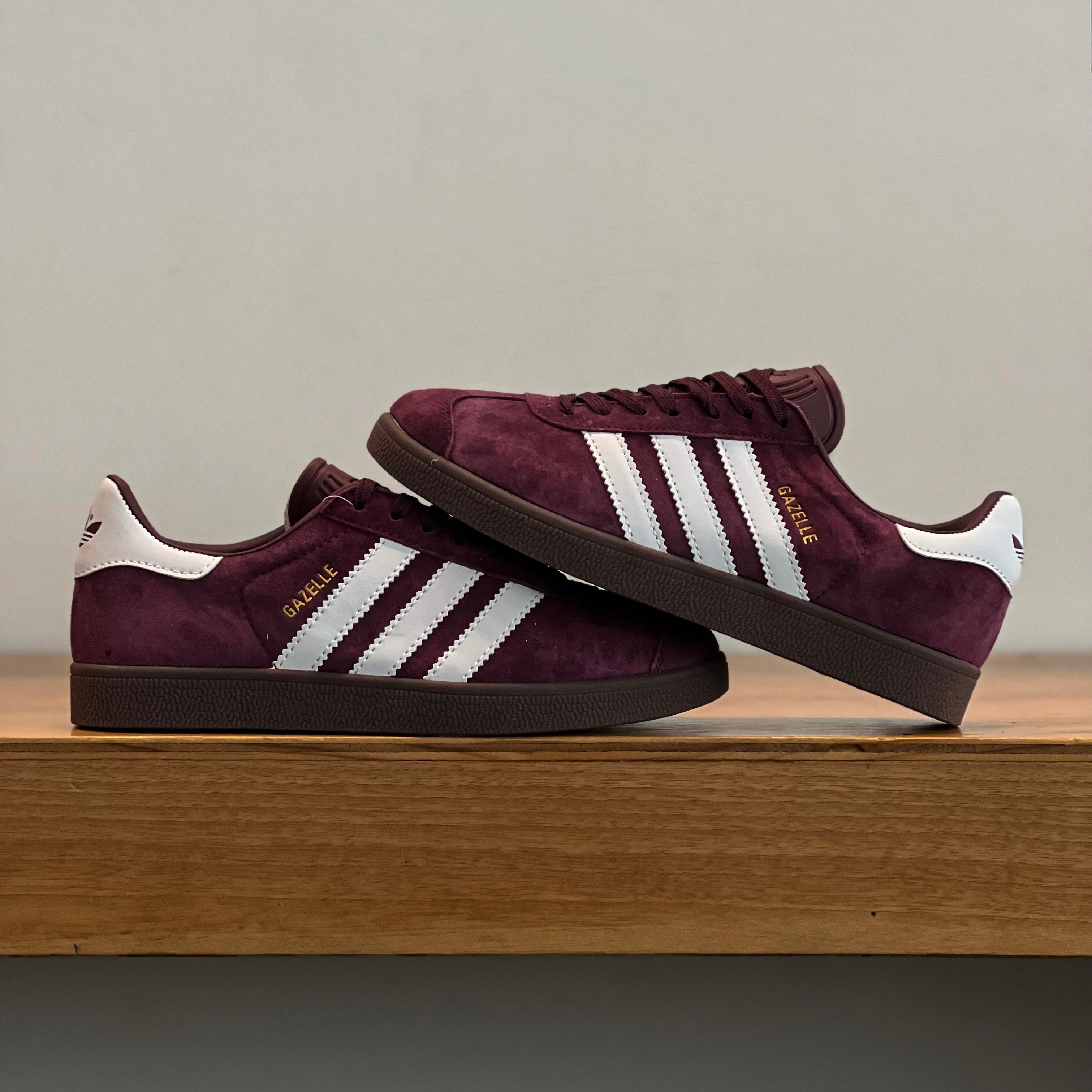 ADIDAS GAZELLE / PRELOVED