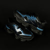 New Balance 9060 X / Black & Blue