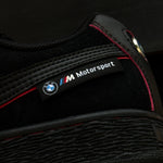 PUMA SUEDE XL / BMW BLACK