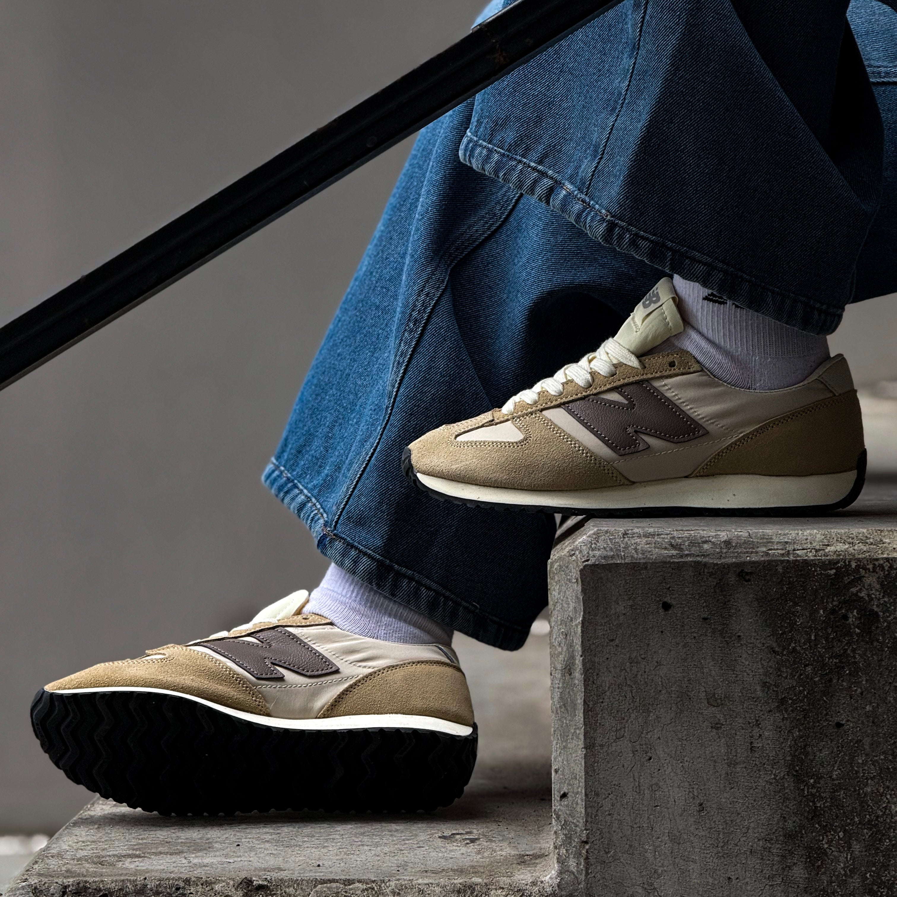 NEW BALANCE 471 / INCENSE TIMBERWOLF