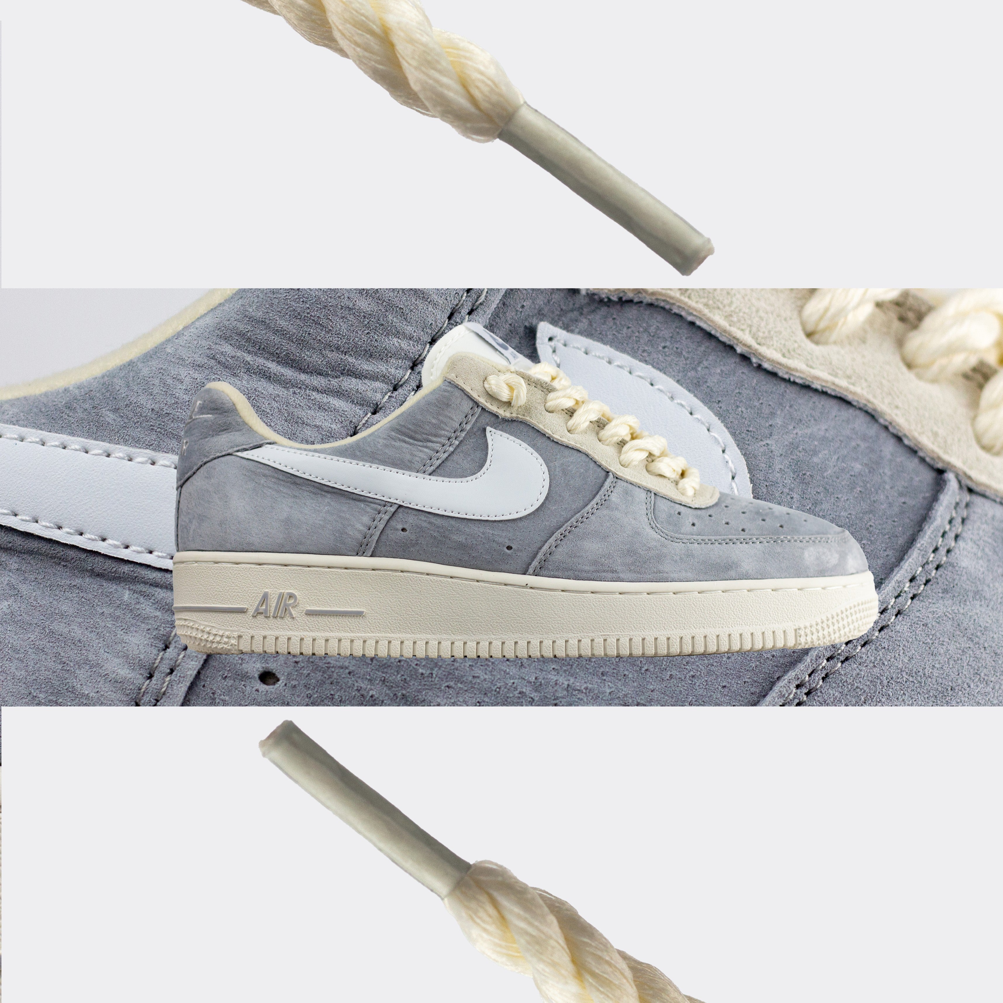 Nike Air Force 1 / Cloud Grey