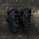 NIKE SHOX TL / BLACK METALLIC