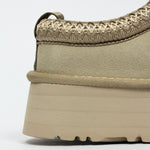 UGG TAZZ SLIPPER / MUSTARD OR