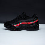 NIKE AIR MAX 95 SP / UNDEFEATED BLACK