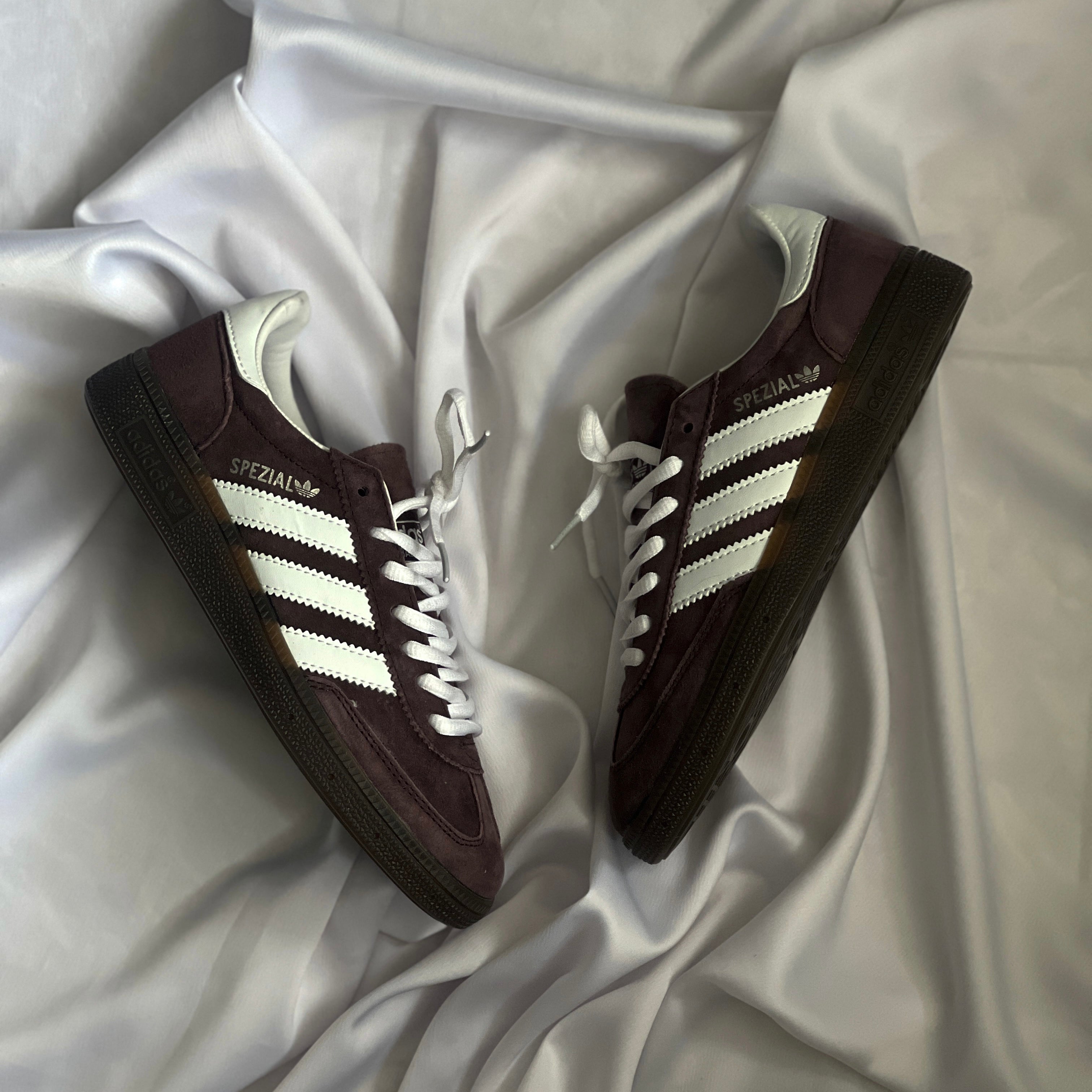 ADIDAS HANDBALL SPEZIAL / SHADOW BROWN GUN