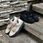 PUMA 180 / BONE BLACK