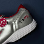 NIKE TOTAL 90 3 SP / METALLIC SILVER RED
