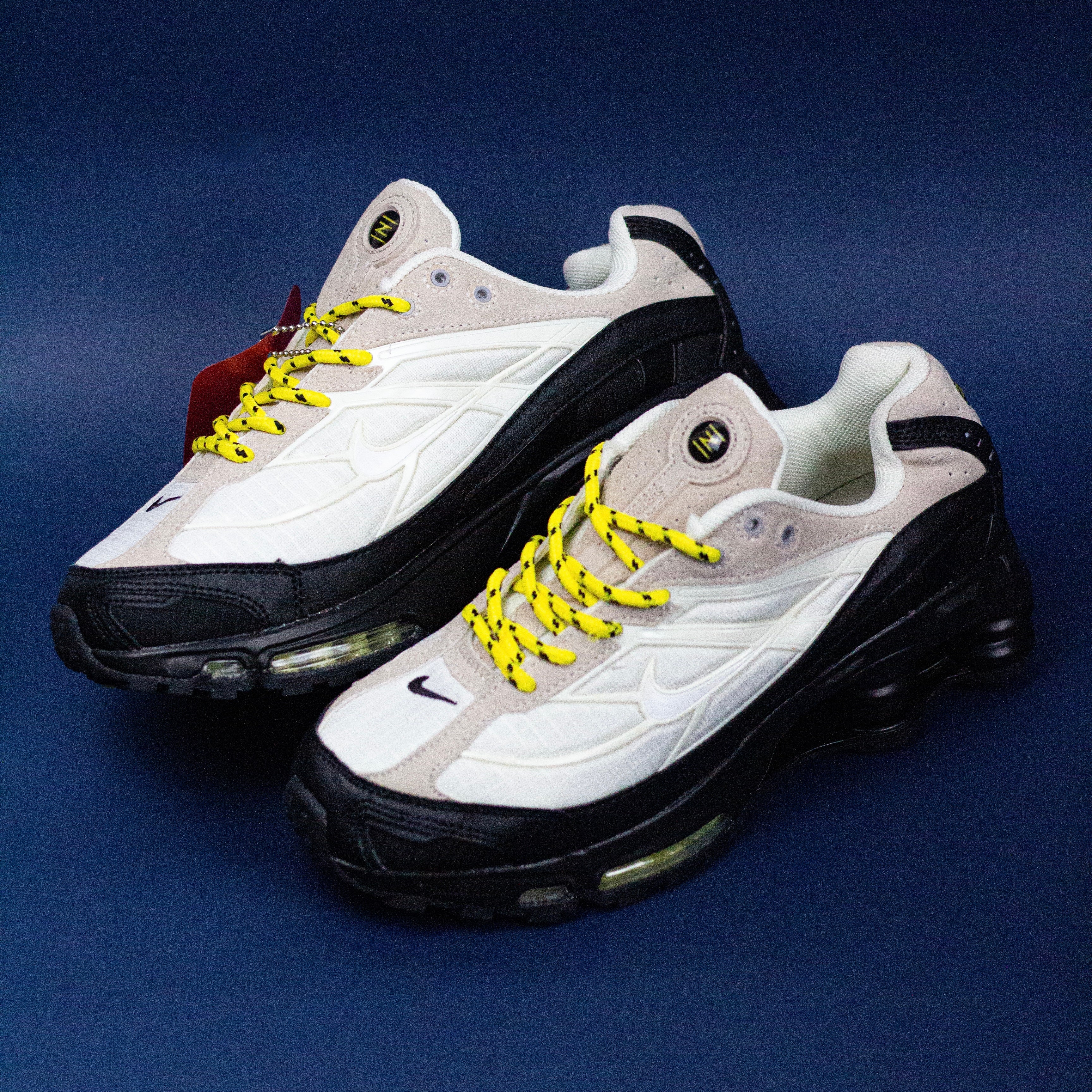 NIKE SHOX RIDE 2 / LIGHT BONE