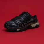 SALOMON XT-4 MULE / MM6 MAISON MARGIELA BLACK