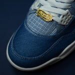 AIR JORDAN 4 RETRO / DENIM WORN