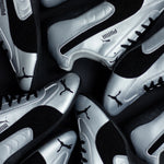 PUMA SPEEDCAT / METALLIC SILVER BLACK