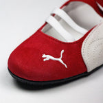 PUMA SPEEDCAT BALLET / FOR ALL TIME RED