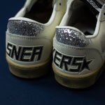 GOLDEN GOOSE BALL STAR / GREY STAR OR