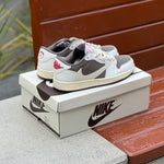 AIR JORDAN 1 LOW OG SP / TRAVIS SCOTT MOCHA