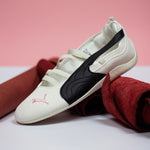 PUMA SPEEDCAT BALLET / ROSE WHITE