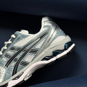 ASICS GEL-kayano 14 / WHITE FJORD GREY