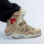 AIR JORDAN RETRO 4 / COZY GIRL