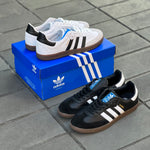 ADIDAS SAMBA OG / CLOUD WHITE