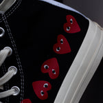 CONVERSE CHUCK TAYLOR ALL STAR / COMME DES GARCONS