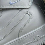 NIKE AIR FORCE 1 MID 07 / WHITE