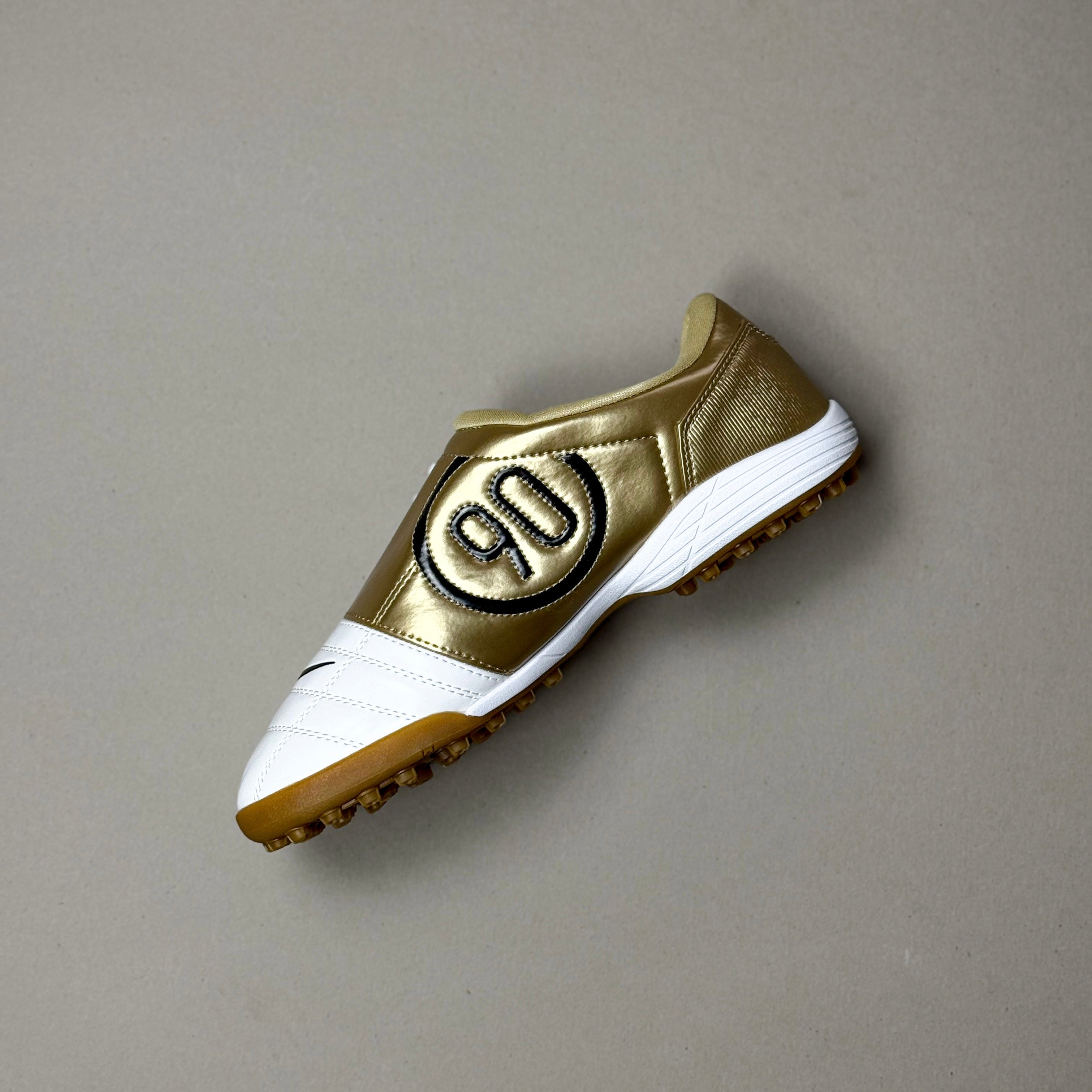 NIKE TOTAL 90 3 SP / WHITE METALLIC GOLD