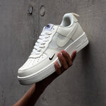 NIKE AIR FORCE 1 ESSENTIAL / WHITE