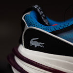 LACOSTE AUDYSSOR TRAIL / BLUE BLACK OR