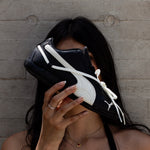 PUMA SPEEDCAT PREMIUM / ROSE BLACK