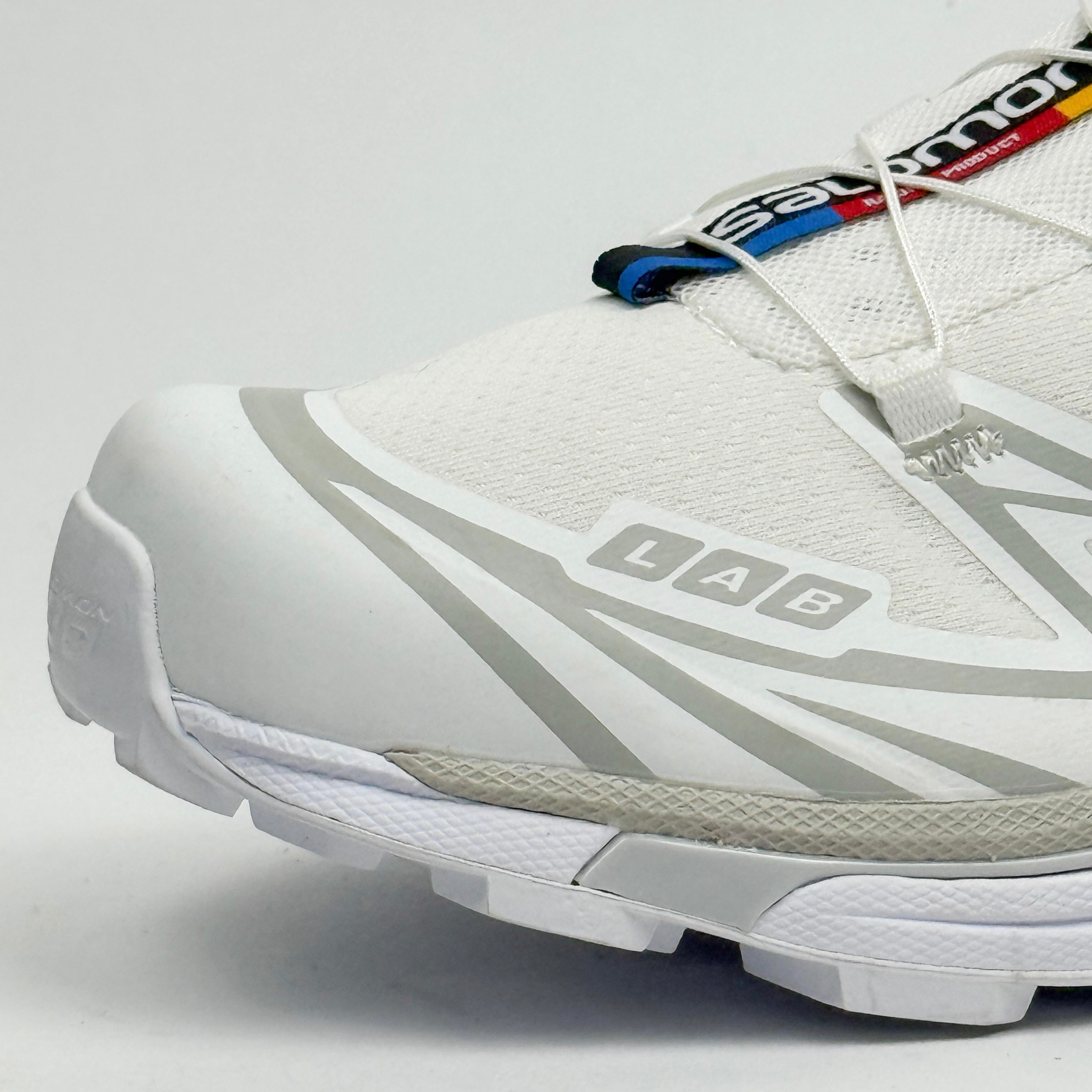 SALOMON XT-6 / WHITE LUNAR ROCK