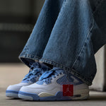 JORDAN 4 RETRO / FORGET ME NOT