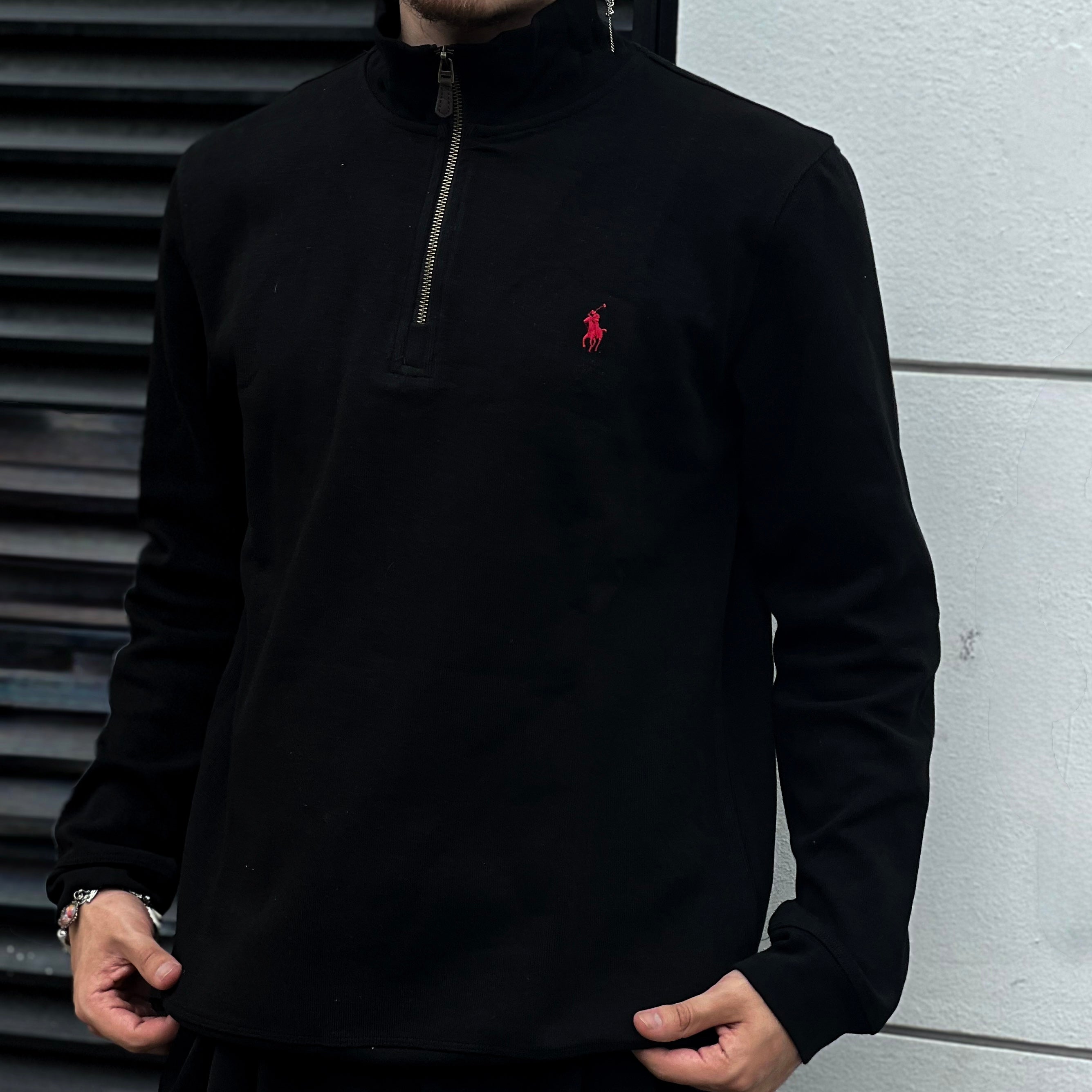 POLO RALPH LAURENT / BLACK